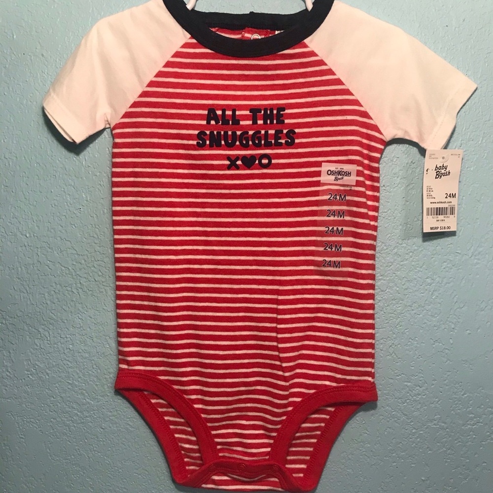 Boy Onsie